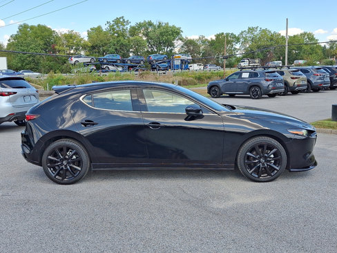 Certified 2021 MAZDA MAZDA3 Hatchback w/Premium Plus Pkg image 8