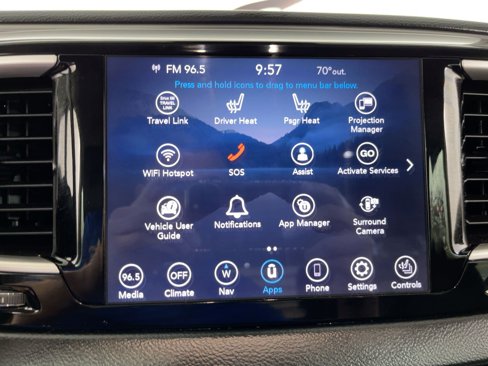 Used 2020 Chrysler Pacifica Touring-L w/ Advanced Safetytec Group image 25