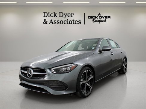 Used 2022 Mercedes-Benz C 300 Sedan image 4