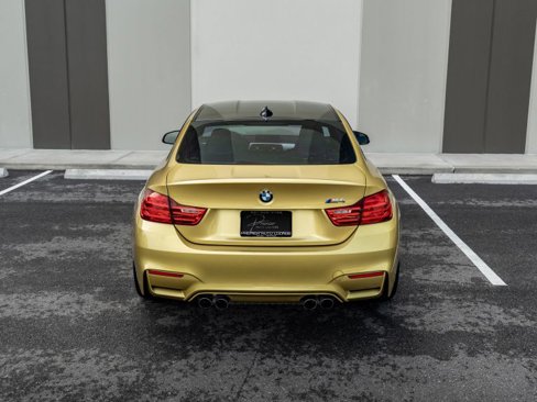 Used 2015 BMW M4 Coupe image 28