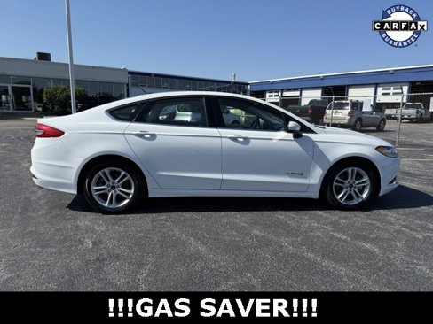Used 2018 Ford Fusion S image 10