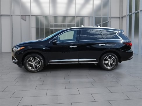Used 2019 INFINITI QX60 Luxe w/ Essential Package image 5
