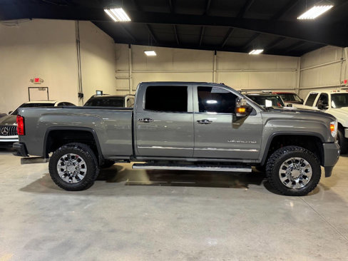 Used 2018 GMC Sierra 2500 Denali w/ Duramax Plus Package image 22