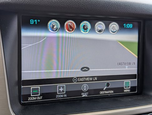 Used 2017 GMC Yukon Denali w/ Open Road Package image 7