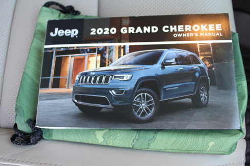 Used 2020 Jeep Grand Cherokee Summit image 25