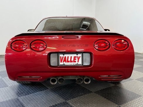Used 1999 Chevrolet Corvette Coupe w/ Memory Pkg image 6