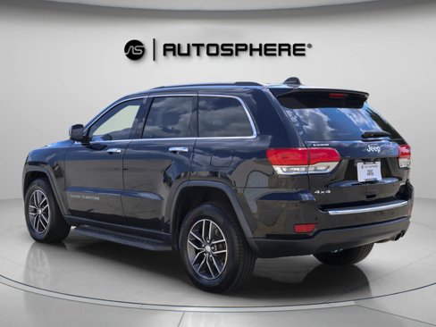 Used 2018 Jeep Grand Cherokee Limited image 6