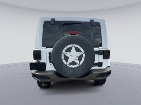 Used 2017 Jeep Wrangler 75th Anniversary image 8