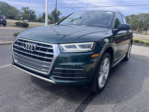 Used 2019 Audi Q5 2.0T Premium Plus w/ Premium Plus Package image 8