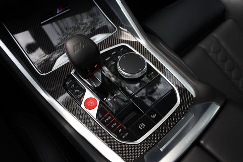 Used 2023 BMW X6 M Competition w/ Competition Package image 27