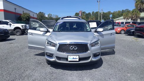 Used 2020 INFINITI QX60 Pure image 9