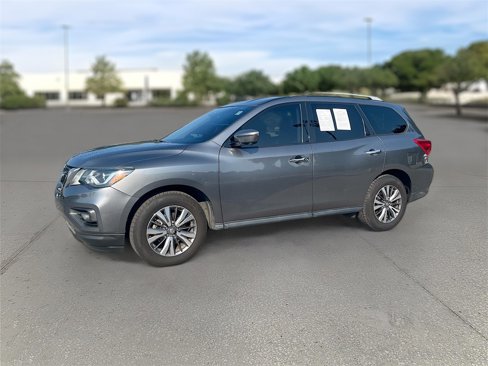 Certified 2020 Nissan Pathfinder SL image 28