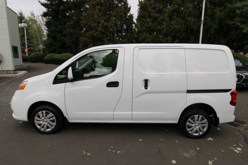 Used 2020 Nissan NV200 SV w/ Back Door Glass Package image 4