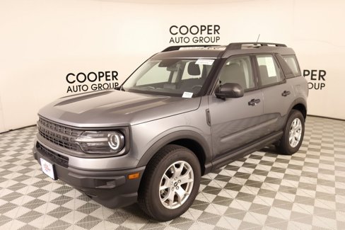 Used 2022 Ford Bronco Sport image 9