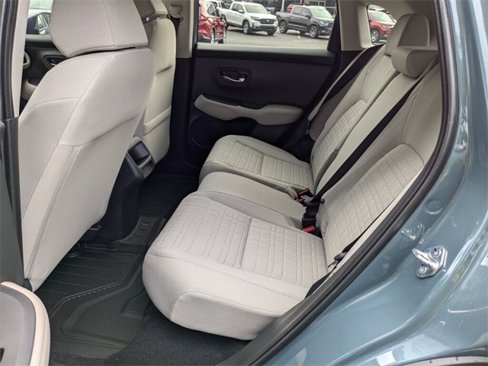 New 2026 Honda HR-V LX image 25