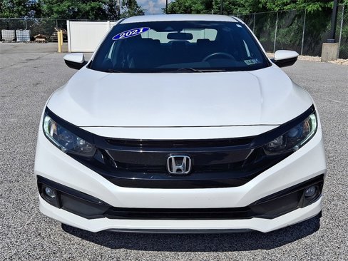 Used 2021 Honda Civic Sport image 5