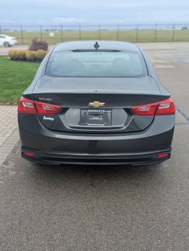 Used 2018 Chevrolet Malibu LS image 8