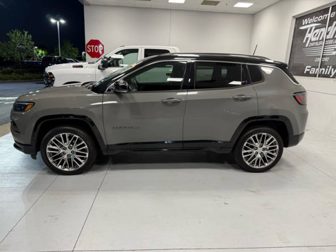 Certified 2022 Jeep Compass Limited w/ Elite Group image 6