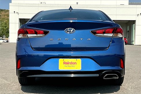 Used 2018 Hyundai Sonata SEL image 4