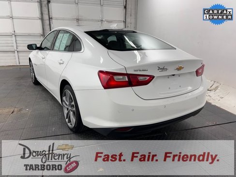 Used 2023 Chevrolet Malibu LT w/ Driver Confidence Package image 6