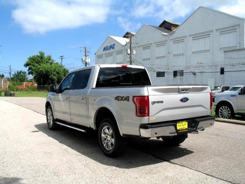 Used 2017 Ford F150 Lariat image 6