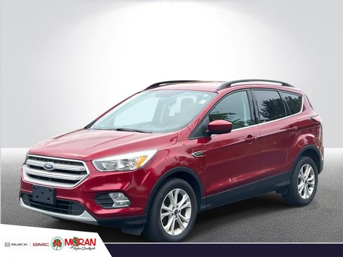 Used 2018 Ford Escape SE image 1