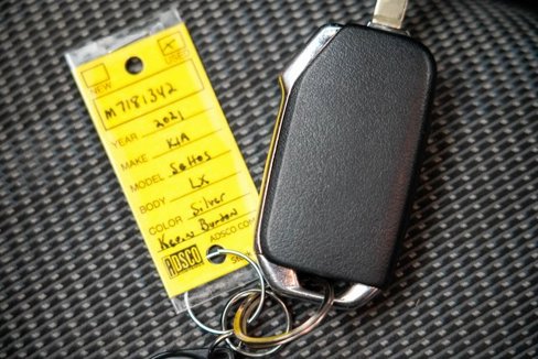 Used 2021 Kia Seltos LX image 34