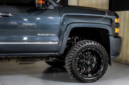 Used 2019 Chevrolet Silverado 2500 W/T image 8