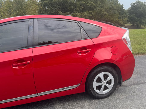 Used 2012 Toyota Prius Three image 9