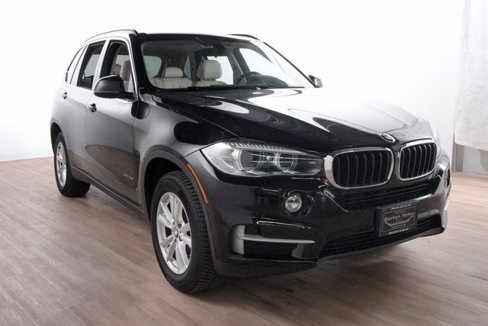 Used 2015 BMW X5 xDrive35i image 3