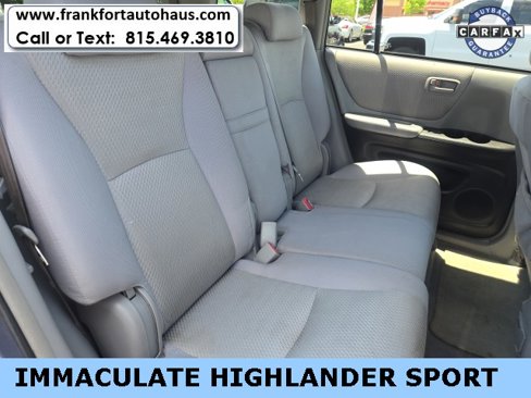 Used 2007 Toyota Highlander Sport image 35