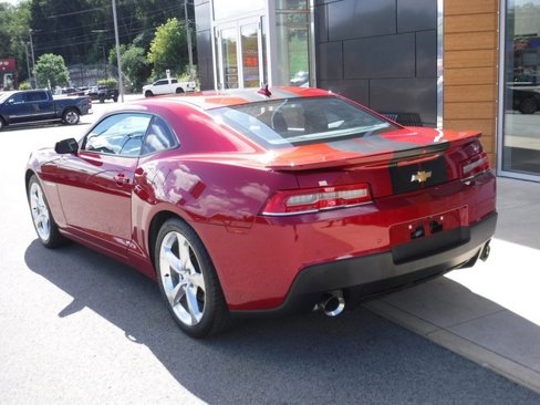 Used 2014 Chevrolet Camaro LT w/ RS Package image 14