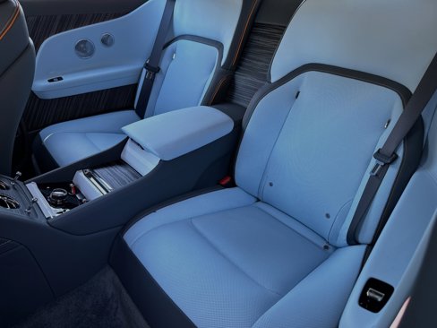 Used 2024 Rolls-Royce Spectre w/ Spectre Launch Package image 6
