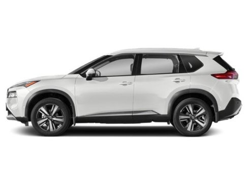 Used 2023 Nissan Rogue Platinum w/ Platinum Premium Package image 4