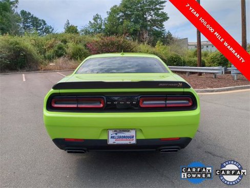Certified 2023 Dodge Challenger R/T Scat Pack w/ Dynamics Package image 8