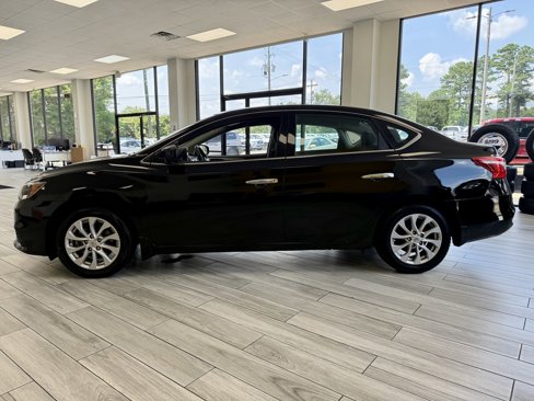 Used 2019 Nissan Sentra S w/ Appearance Package image 4