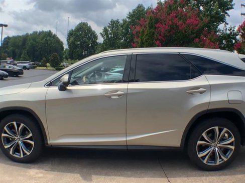 Certified 2021 Lexus RX 350L FWD w/ Premium Package image 5