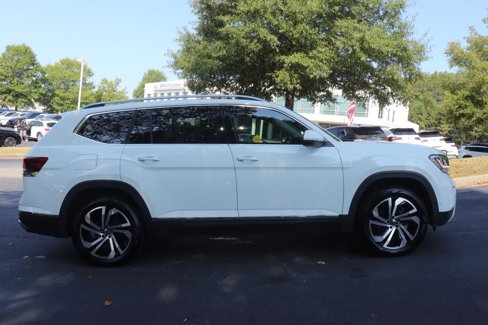 Used 2021 Volkswagen Atlas SEL Premium image 10