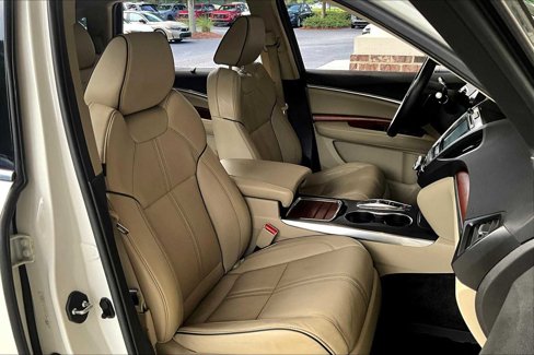 Used 2018 Acura MDX FWD w/ Advance Package image 8