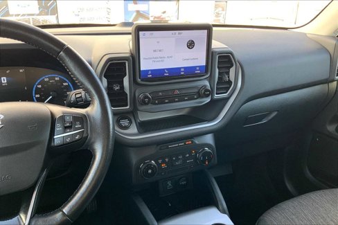 Used 2022 Ford Bronco Sport Big Bend w/ Convenience Package image 6