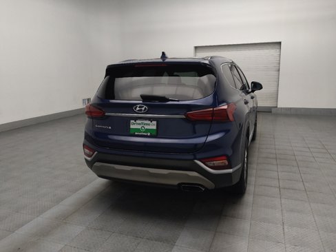 Used 2020 Hyundai Santa Fe SEL w/ Cargo Package image 9