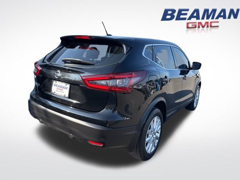 Used 2021 Nissan Rogue Sport S image 9