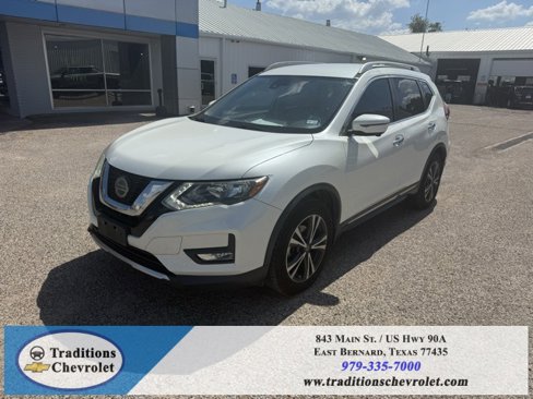 Used 2018 Nissan Rogue SL image 1