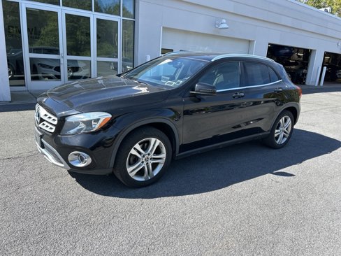 Used 2019 Mercedes-Benz GLA 250 4MATIC image 1