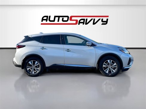 Used 2020 Nissan Murano S w/ Technology Package image 8