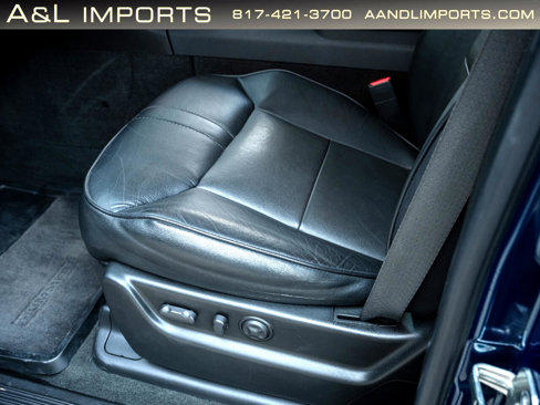 Used 2008 HUMMER H2 SUT w/ Silver Ice Limited Edition image 48