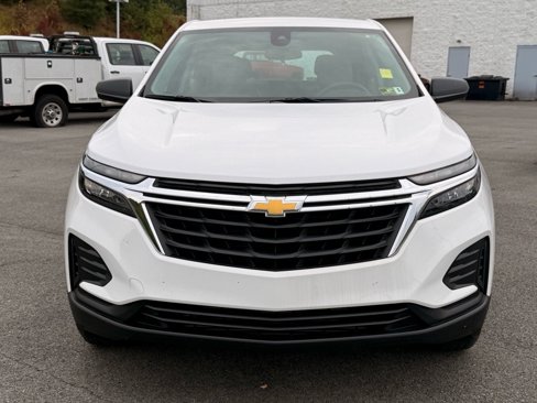 Used 2023 Chevrolet Equinox LS image 8