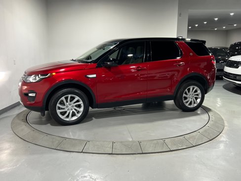 Used 2018 Land Rover Discovery Sport HSE image 4