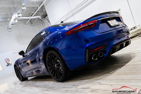 Used 2024 Maserati GranTurismo Trofeo image 23