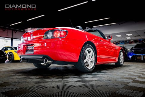 Used 2001 Honda S2000 image 30